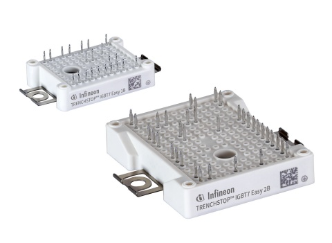 英飞凌IGBT7模块
