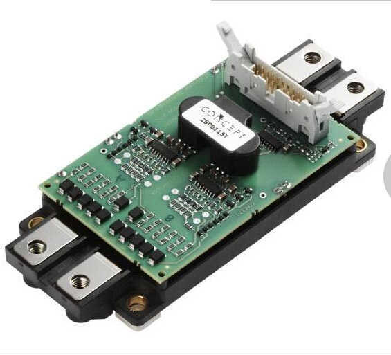 Concept专用IGBT驱动